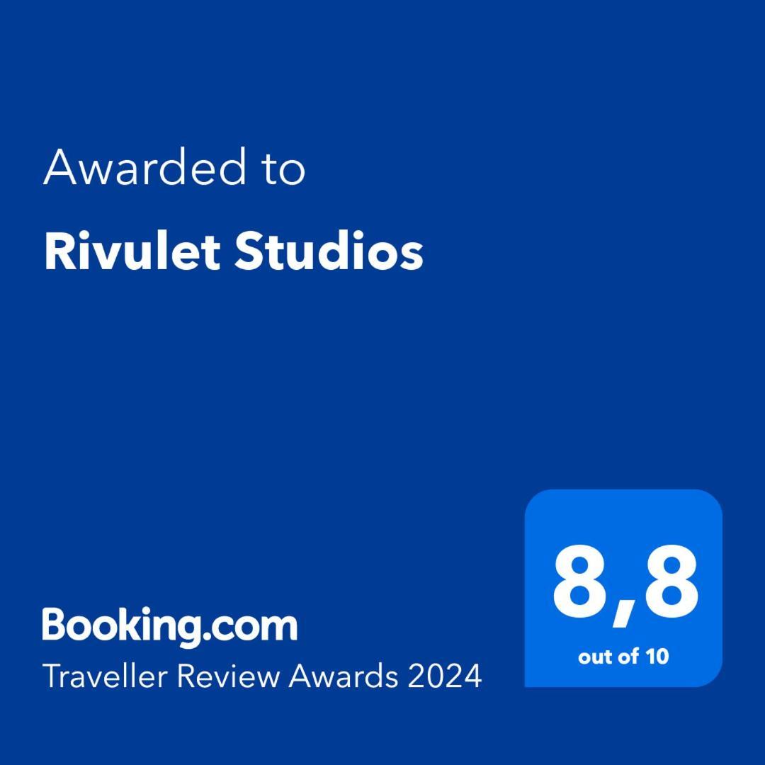 Rivulet Studios Laganas Exterior photo